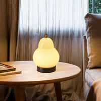 Vintage Glow Pear Night Light