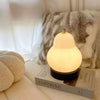 Vintage Glow Pear Night Light
