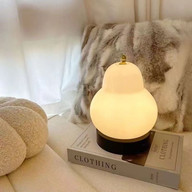 Vintage Glow Pear Night Light