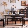 Elmora Oval Dining Table