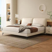 Serene Haven Upholstered Bed