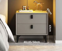 Luxe Edge Nightstand