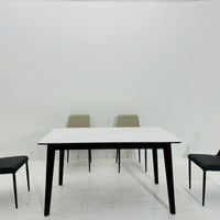 Luxe Slate Dining Table#H2592