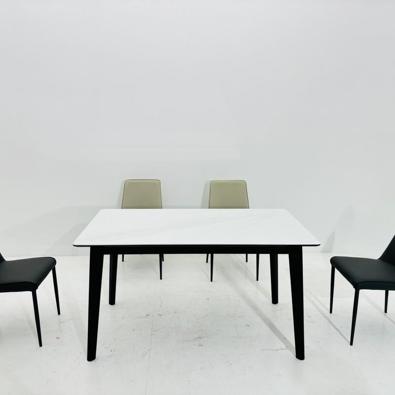 Luxe Slate Dining Table#H2592