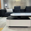 LuxeStone Storage Coffee Table#H25143