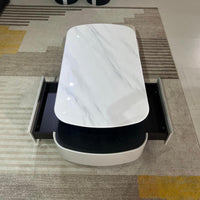 LuxeStone Storage Coffee Table#H25143