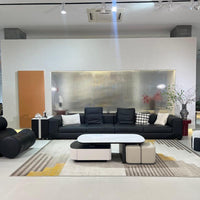 LuxeStone Storage Coffee Table#H25143