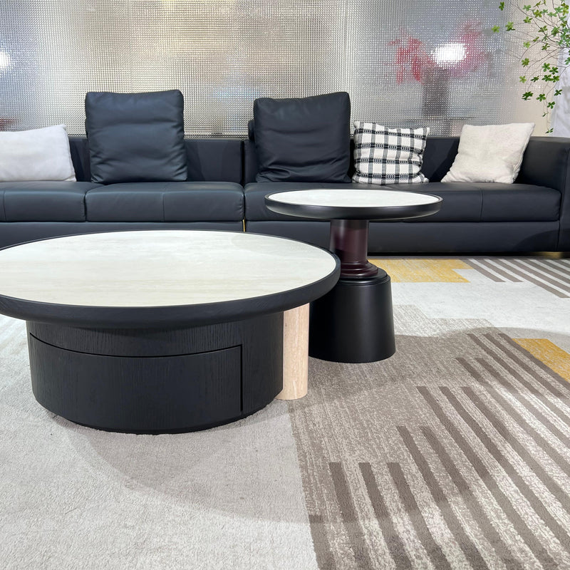 Luna Duo Coffee Table Set#H25144