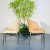 Luna Curve Dining Chair#MY995