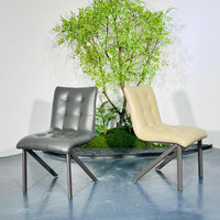 Urban Grid Dining Chair#MY975