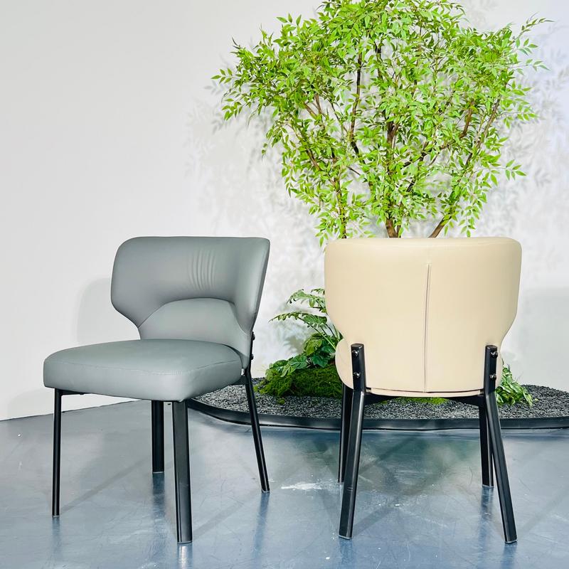 Luna Curve Dining Chair#MY972