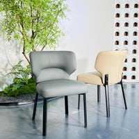 Luna Curve Dining Chair#MY972