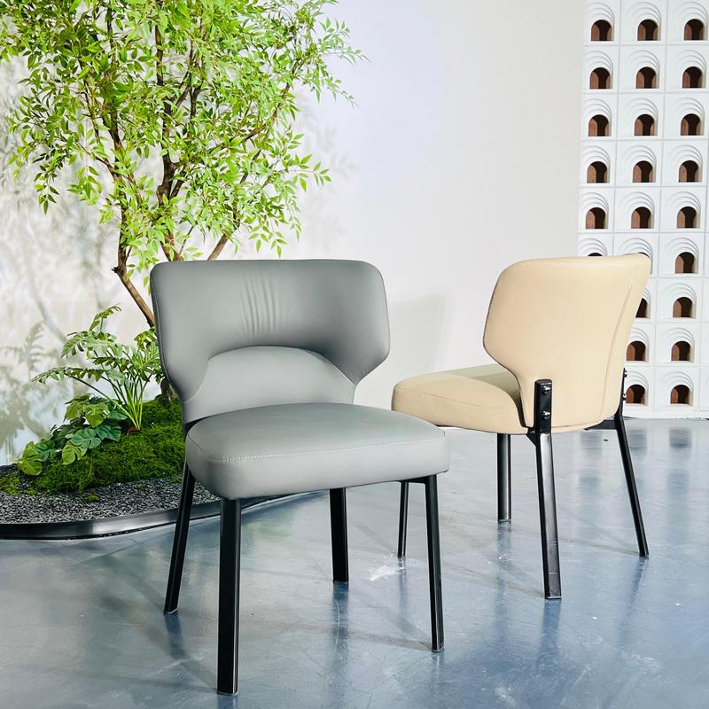 Luna Curve Dining Chair#MY972