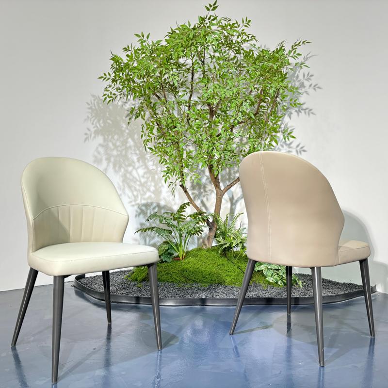 Luna Curve Dining Chair#MY961