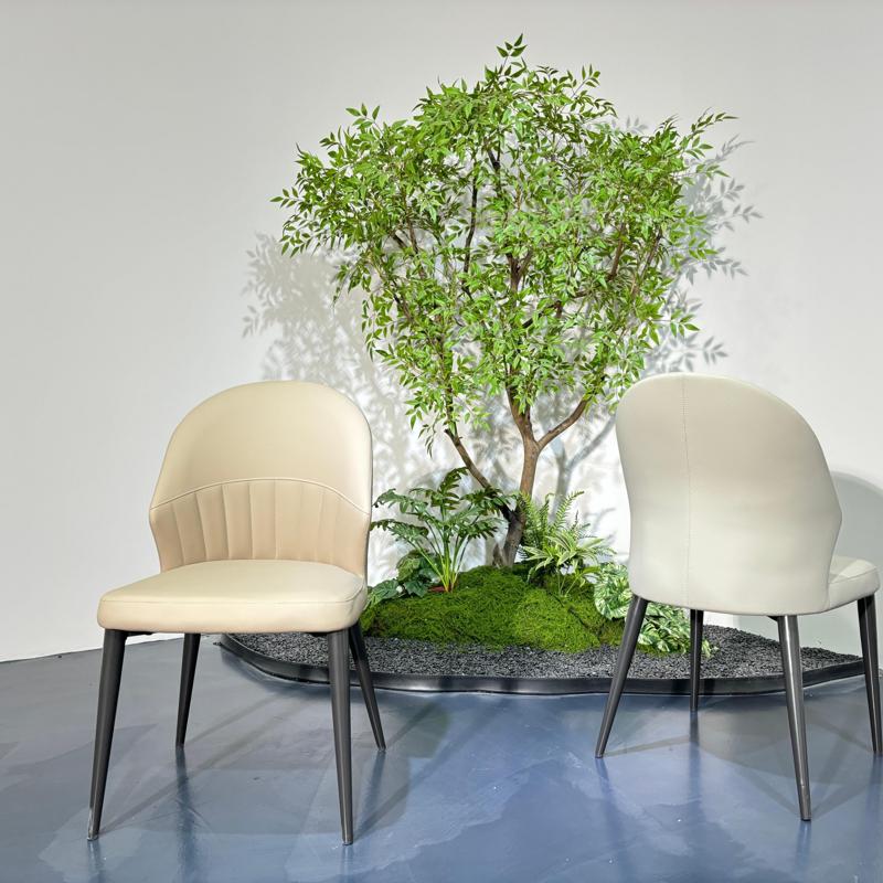 Luna Curve Dining Chair#MY961