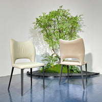 Luna Curve Dining Chair#MY962