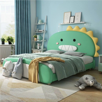 Dino Dream Kids Bed