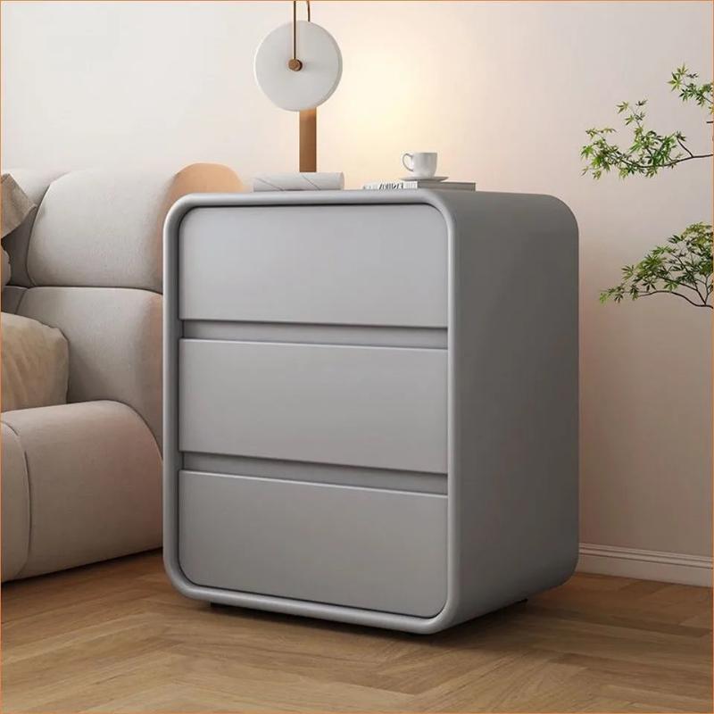 Luna Curve Nightstand