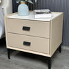 Luxe Edge Nightstand
