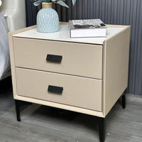 Luxe Edge Nightstand