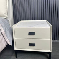 Luxe Edge Nightstand