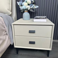 Luxe Edge Nightstand