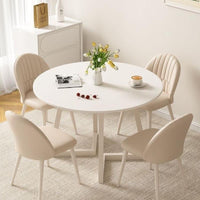 Serene Round Dining Set