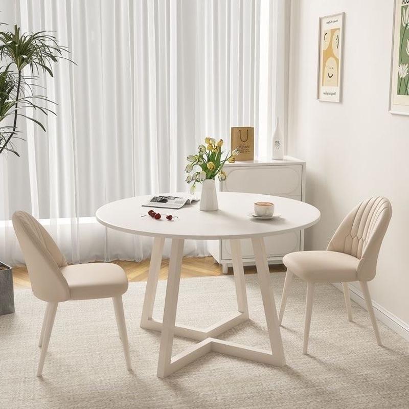Serene Round Dining Set