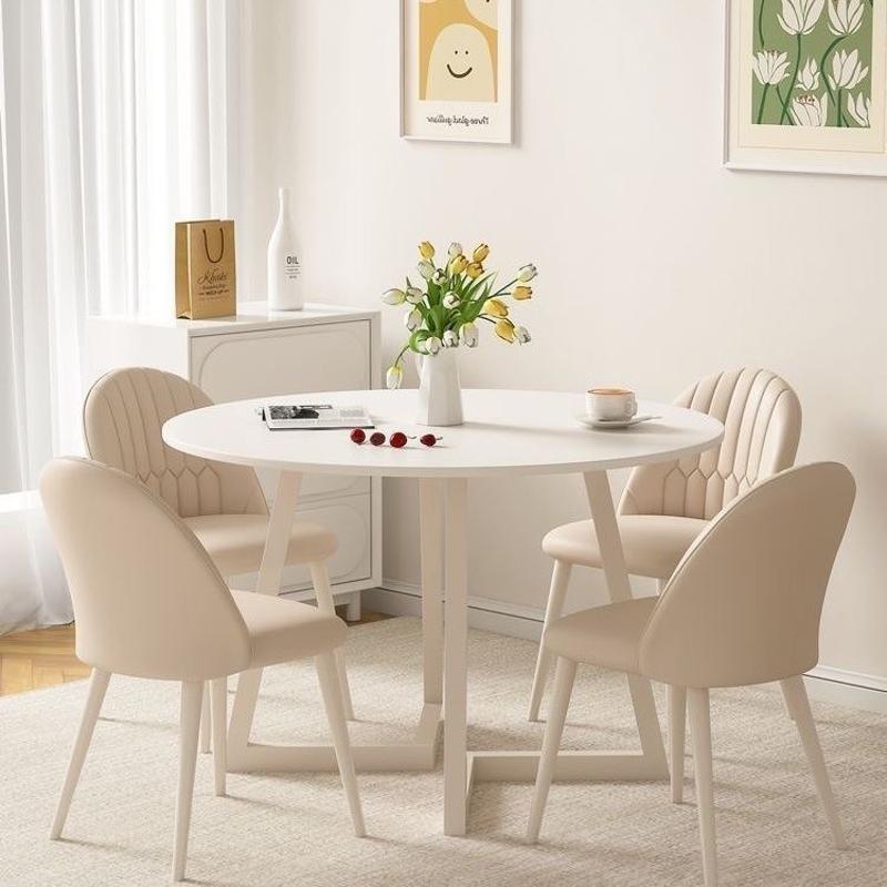 Serene Round Dining Set