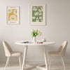 Serene Round Dining Set