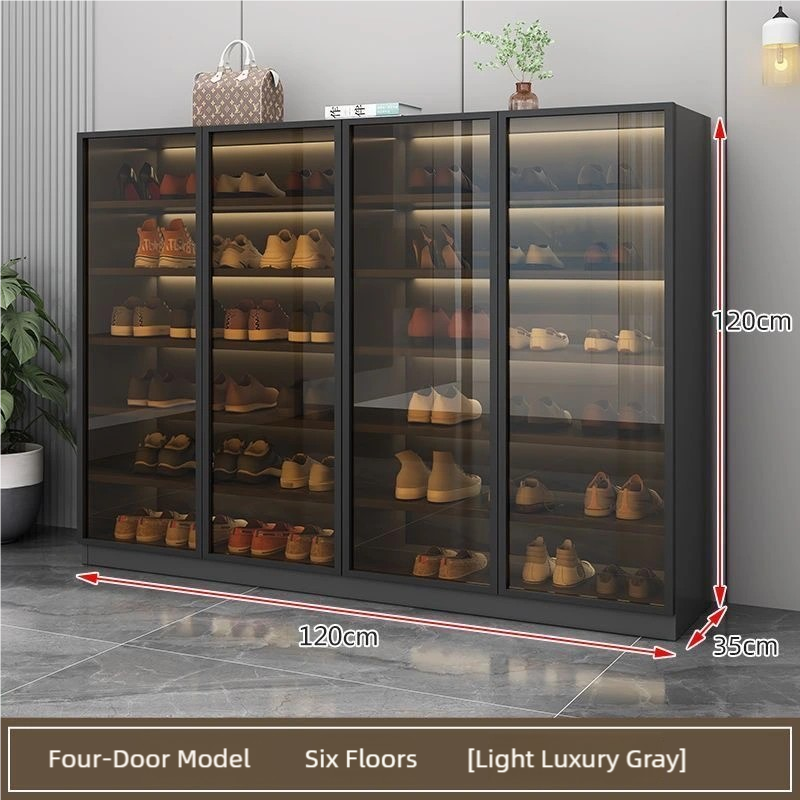 Bulk Glass Storage Cabinet Shoe Cabinet