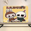 Labubu Fun Splash Bath Mat