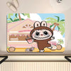 Labubu Fun Splash Bath Mat