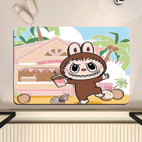 Labubu Fun Splash Bath Mat