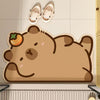 Cozy Bear Bath Mat