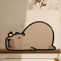 Cozy Bear Bath Mat