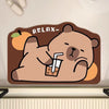 Cozy Bear Bath Mat