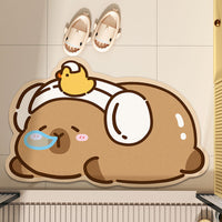 Cozy Bear Bath Mat