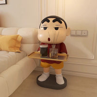 Playful Shin-Chan Tray Stand