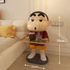 Playful Shin-Chan Tray Stand