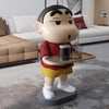 Playful Shin-Chan Tray Stand