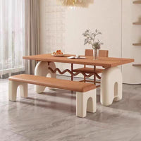 Wave Arch Dining Set