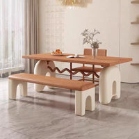 Wave Arch Dining Set