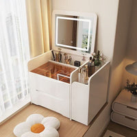 Luna Glow Vanity Desk