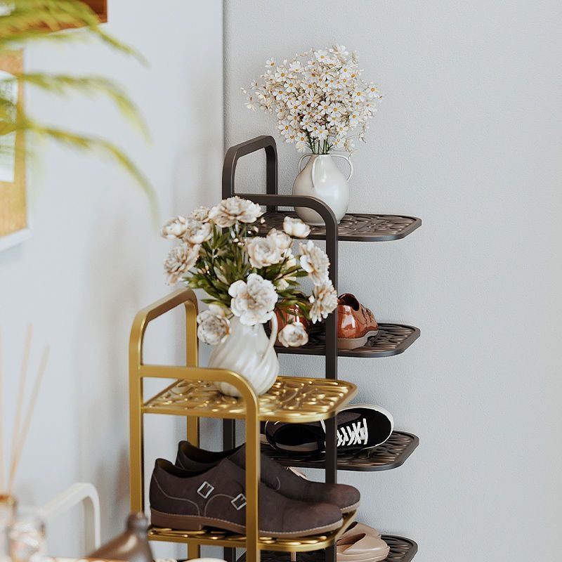SlimTread Multi-Layer Shoe Rack