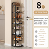 SlimTread Multi-Layer Shoe Rack