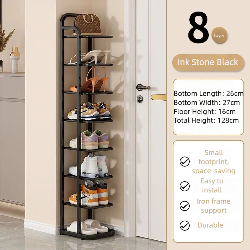 SlimTread Multi-Layer Shoe Rack