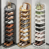 SlimTread Multi-Layer Shoe Rack