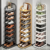 SlimTread Multi-Layer Shoe Rack
