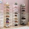 SlimTread Multi-Layer Shoe Rack
